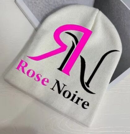 Bonnet Rose Noire Soft Classic
