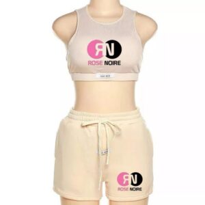 Ensemble Débardeur-Short RN