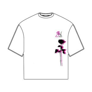 Tshirt Blanc Elegance