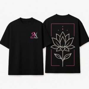 Tshirt Swagg 1 Noir