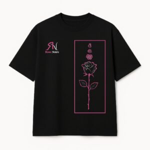Tshirt Swagg 2 Noir