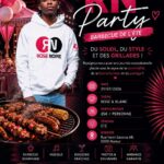 Barbecue Rose Noire 2026