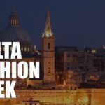 Rose Noire à la Malta Fashion Week 2026