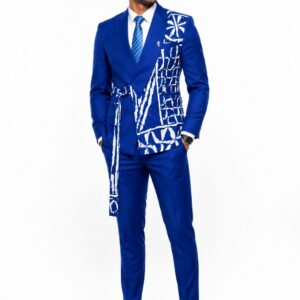 Veste africaine au Ndop