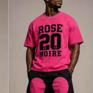 Ensemble Tshirt ET Short DEUX TONS FWM