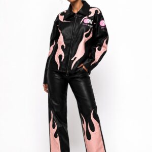 Ensemble Cuir Flame Ultimate FWM