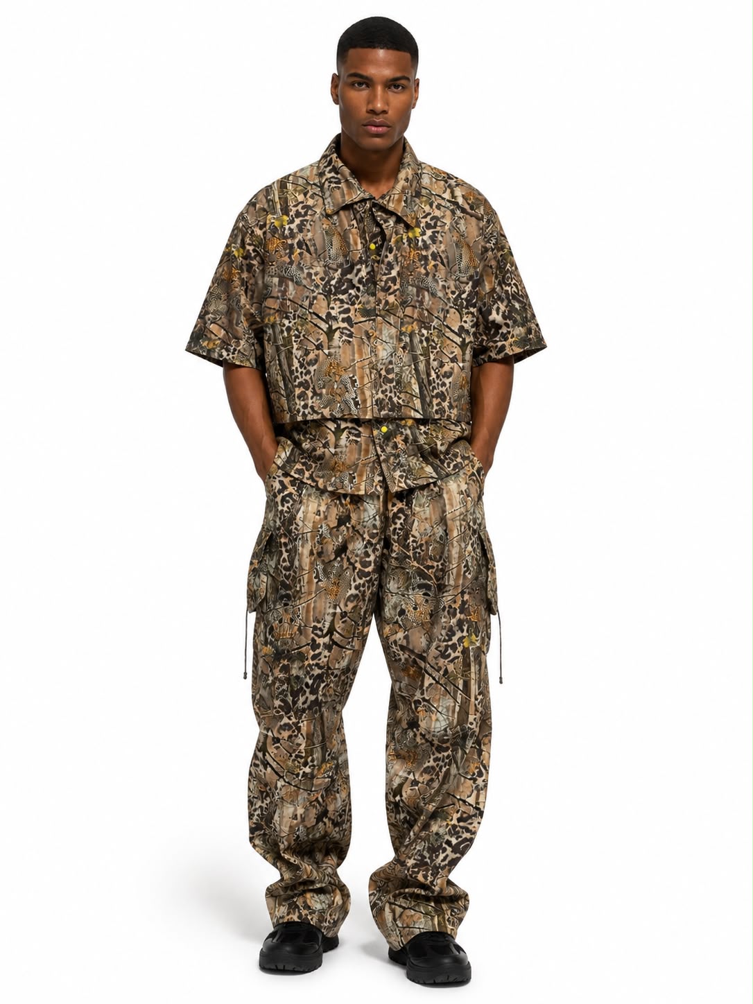 Ensemble Savage Terrain Set FWM